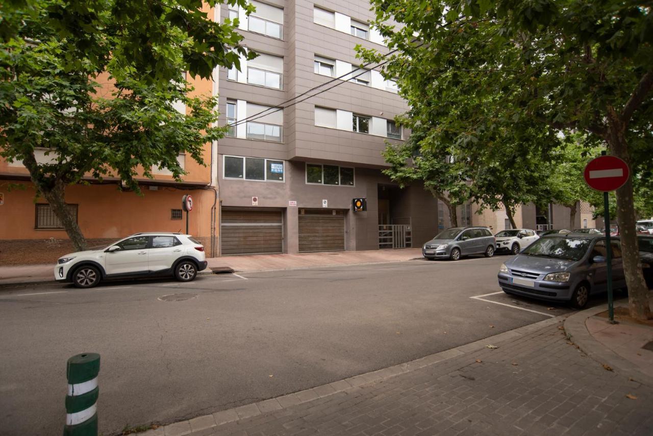 Apartamento Bulevar 1 Con Parking Gratuito Castellón de la Plana Exterior foto