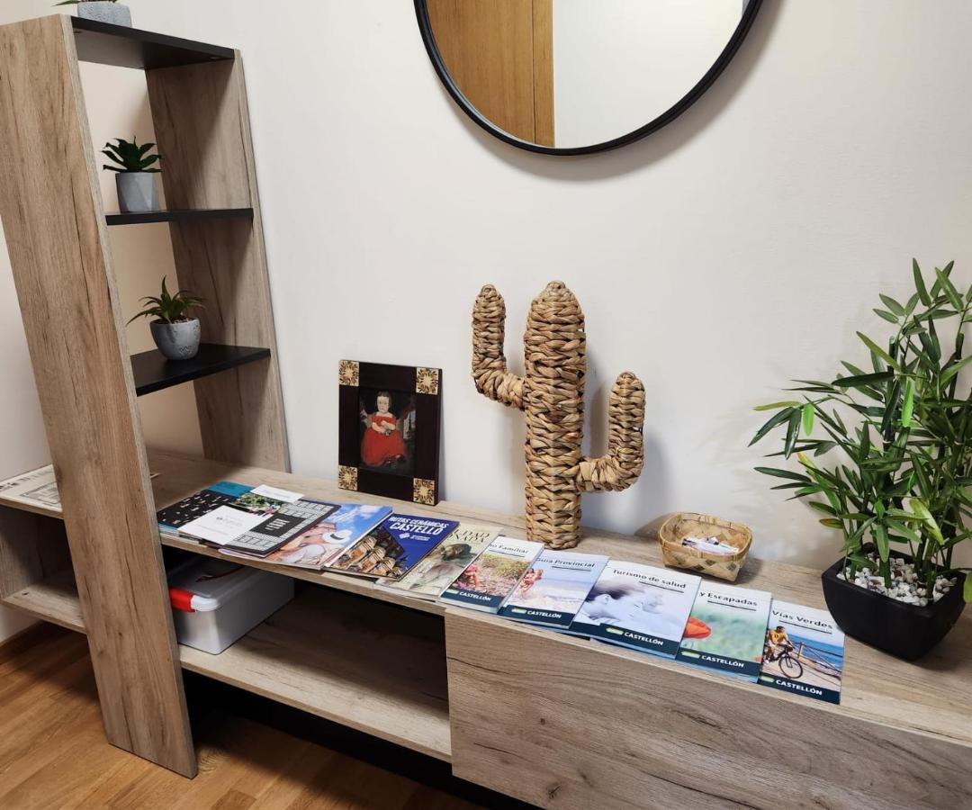 Apartamento Bulevar 1 Con Parking Gratuito Castellón de la Plana Exterior foto